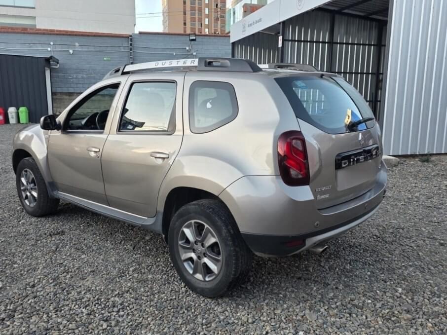 RENAULT DUSTER 2018 56.000 Kms.