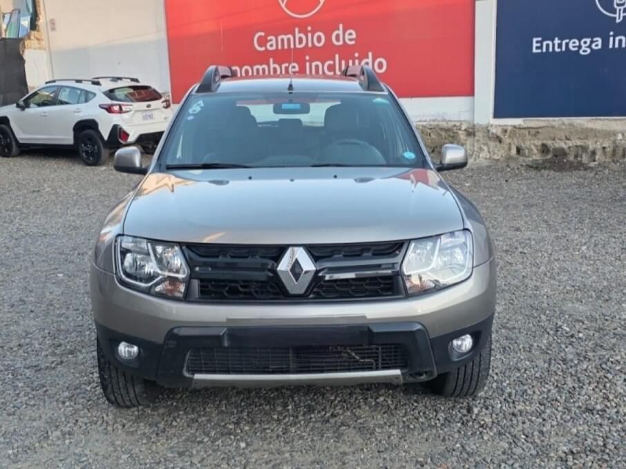 RENAULT DUSTER 2018 56.000 Kms.