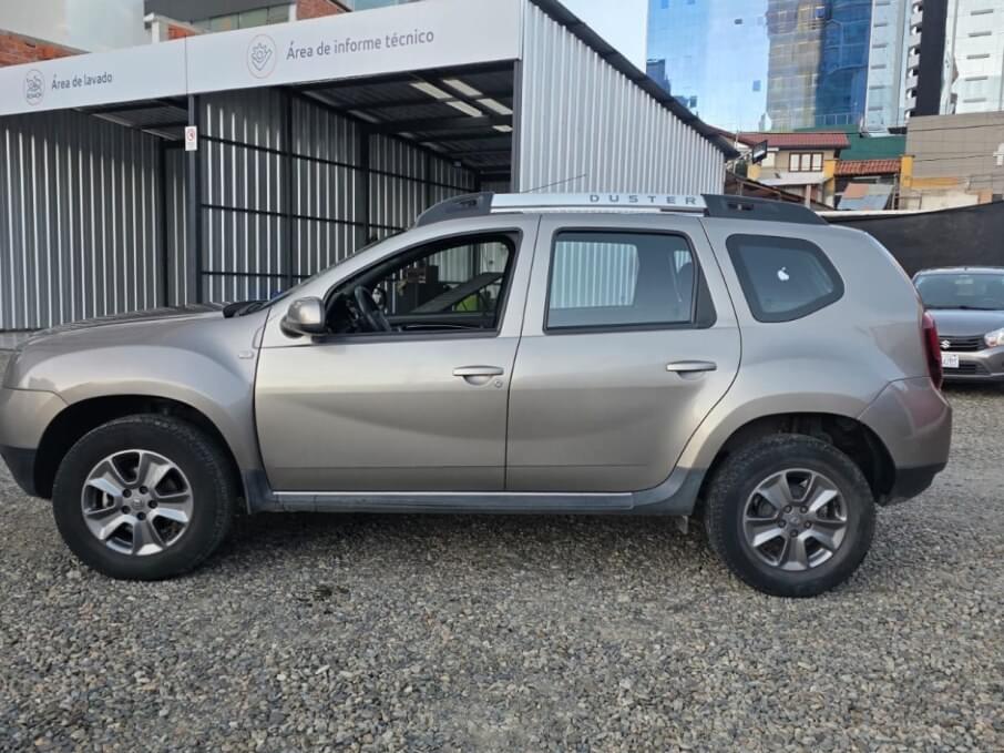 RENAULT DUSTER 2018 56.000 Kms.