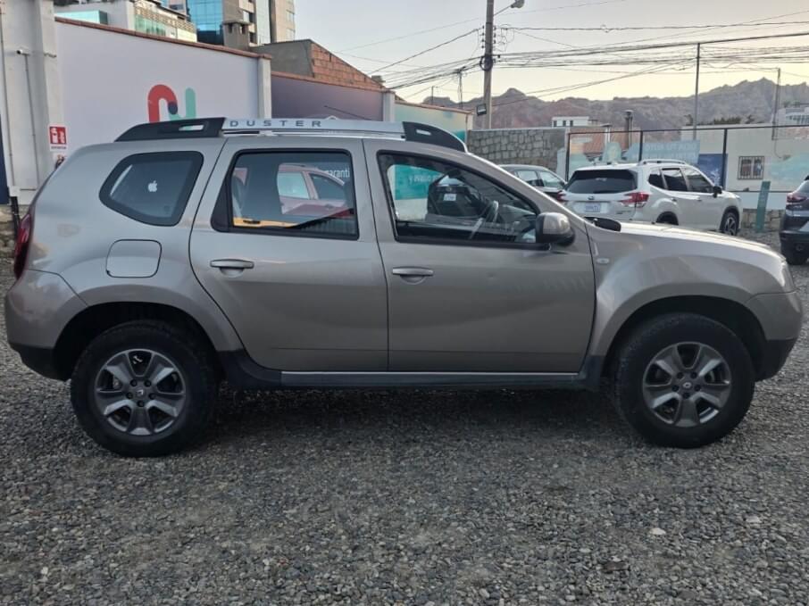 RENAULT DUSTER 2018 56.000 Kms.