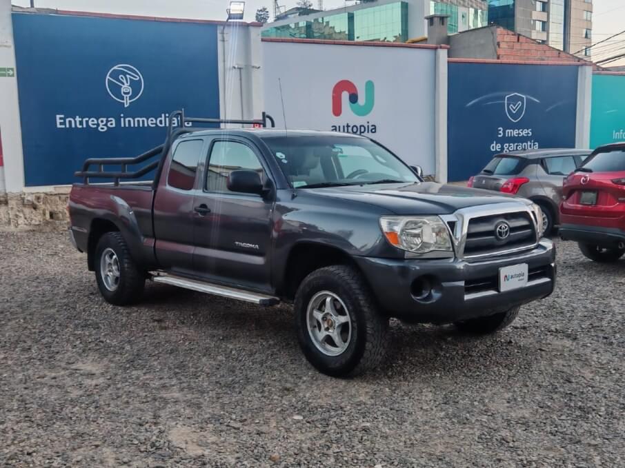 TOYOTA TACOMA 2009 162.000 Kms.