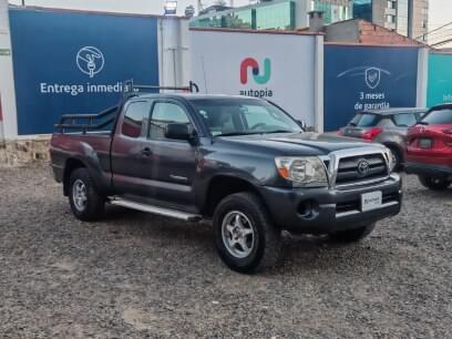 TOYOTA TACOMA 2009 162.000 Kms.