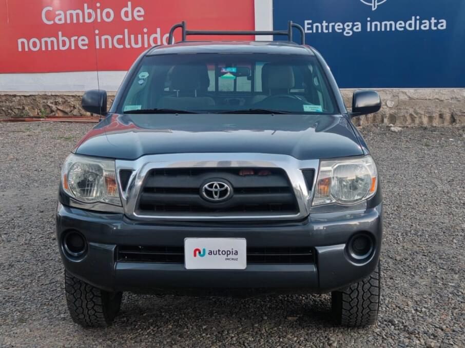TOYOTA TACOMA 2009 162.000 Kms.