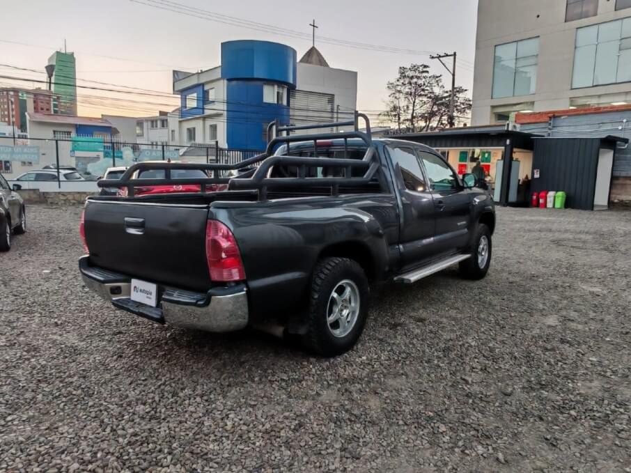 TOYOTA TACOMA 2009 162.000 Kms.