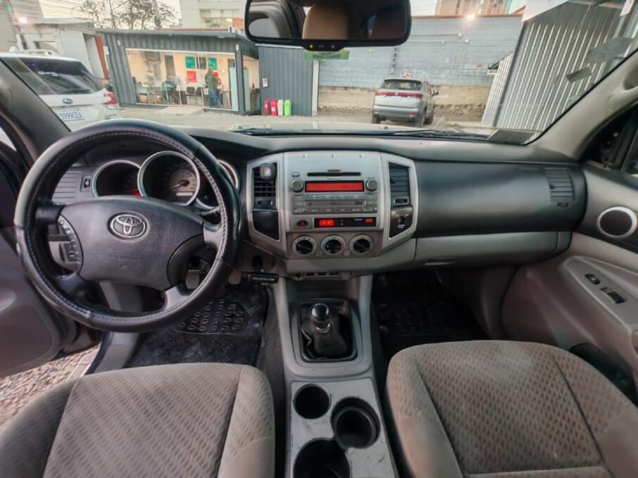 TOYOTA TACOMA 2009 162.000 Kms.