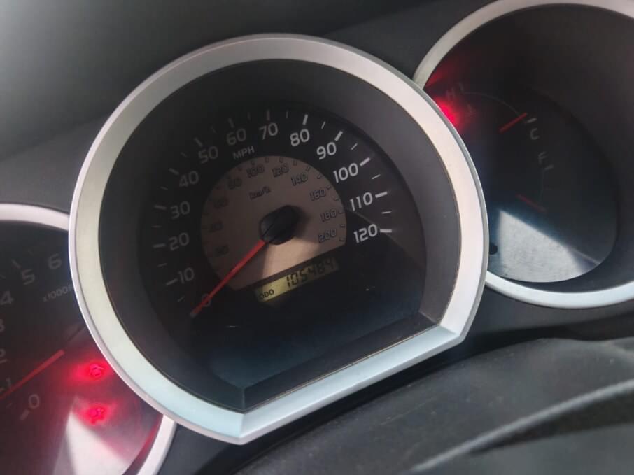 TOYOTA TACOMA 2009 162.000 Kms.