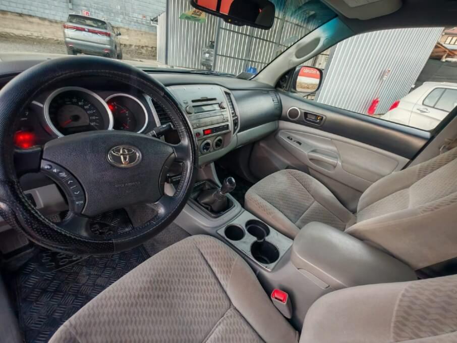 TOYOTA TACOMA 2009 162.000 Kms.