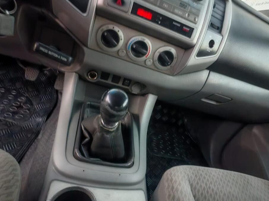 TOYOTA TACOMA 2009 162.000 Kms.