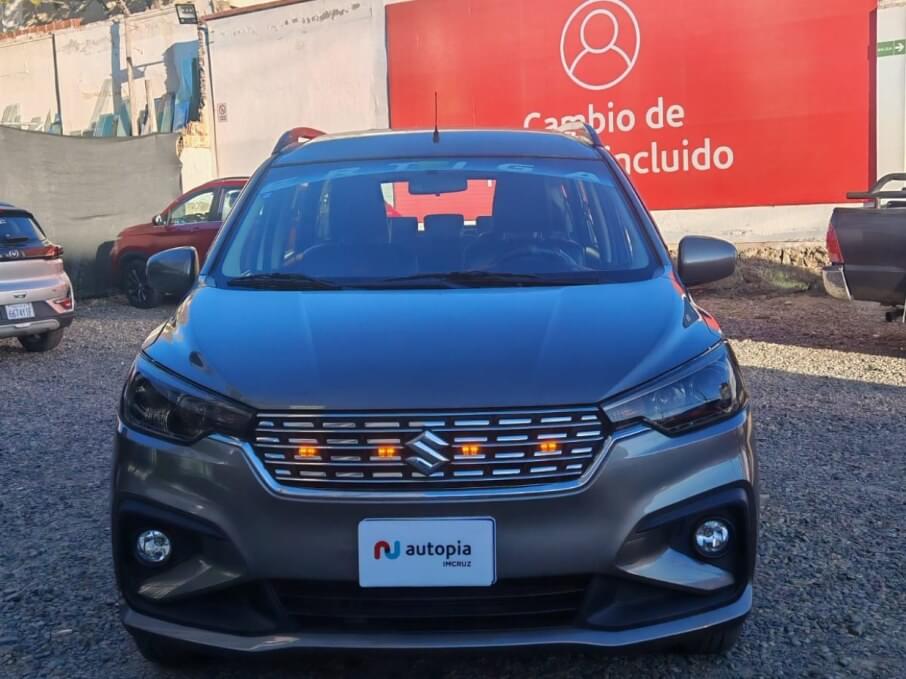 SUZUKI ERTIGA 2022 35.000 Kms.