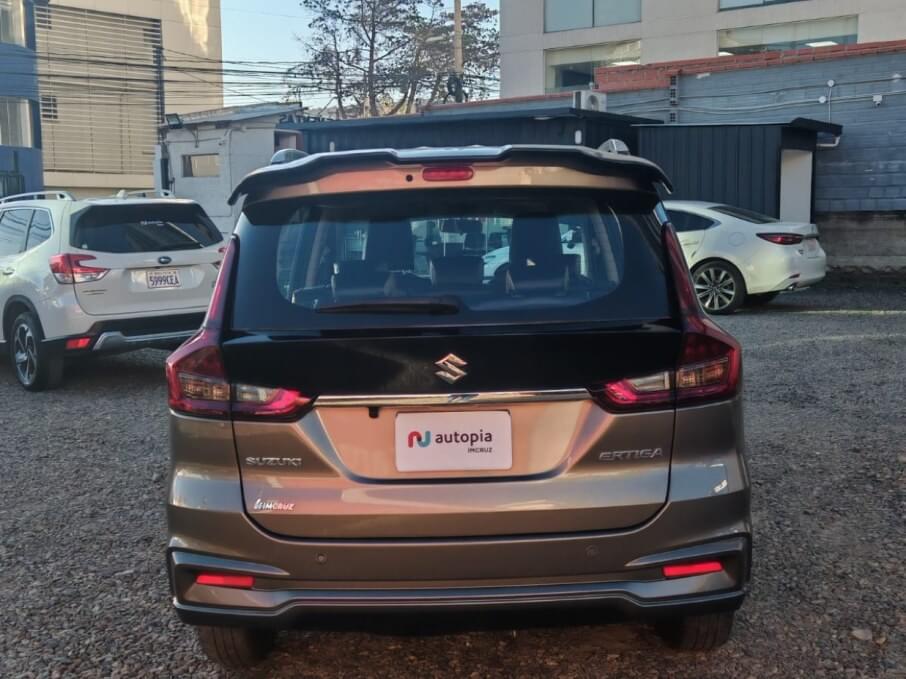 SUZUKI ERTIGA 2022 35.000 Kms.