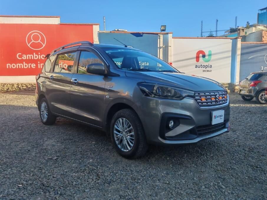 SUZUKI ERTIGA 2022 35.000 Kms.