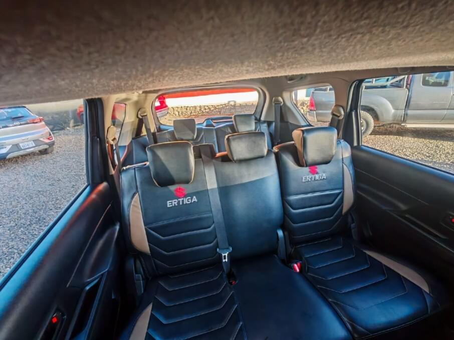 SUZUKI ERTIGA 2022 35.000 Kms.