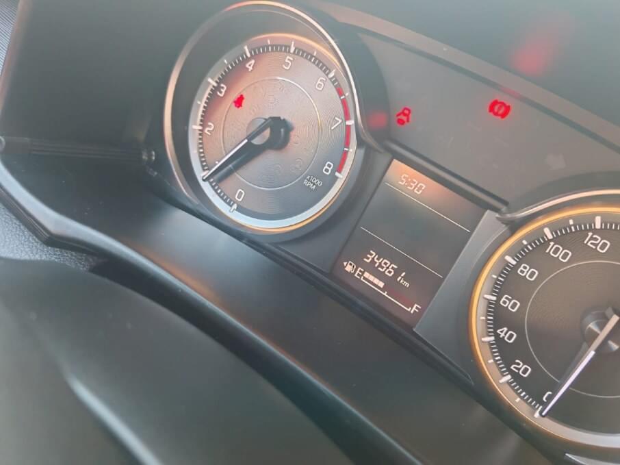 SUZUKI ERTIGA 2022 35.000 Kms.