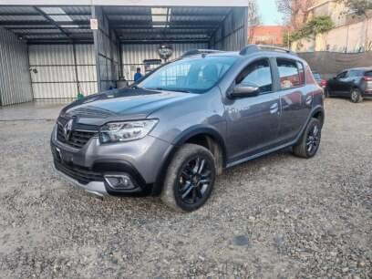 RENAULT STEPWAY 2024 35.500 Kms.