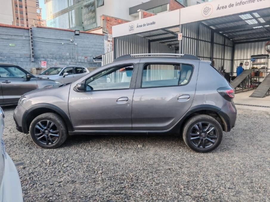 RENAULT STEPWAY 2024 35.500 Kms.