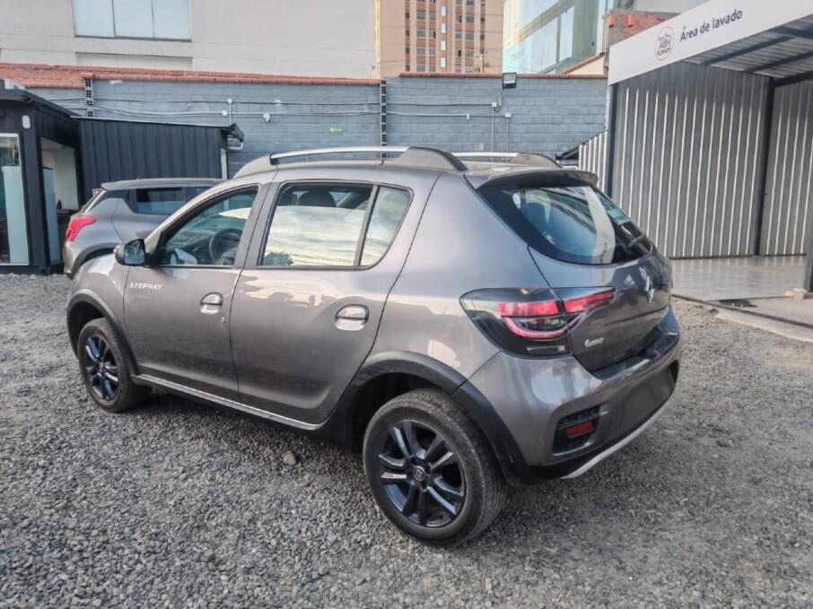 RENAULT STEPWAY 2024 35.500 Kms.