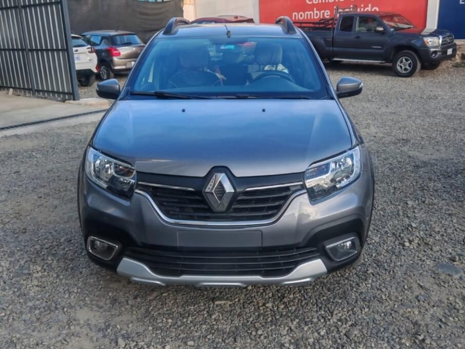RENAULT STEPWAY 2024 35.500 Kms.
