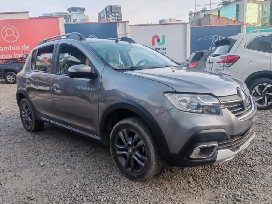 RENAULT STEPWAY 2024 35.500 Kms.