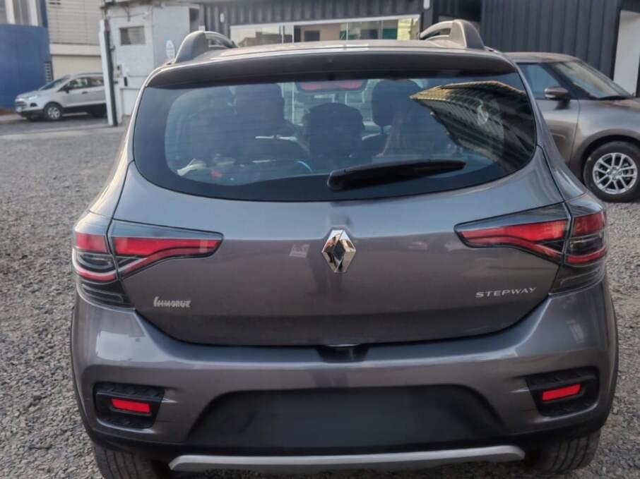 RENAULT STEPWAY 2024 35.500 Kms.