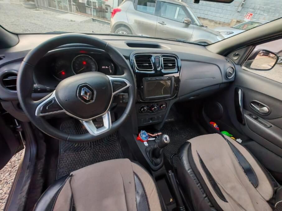 RENAULT STEPWAY 2024 35.500 Kms.