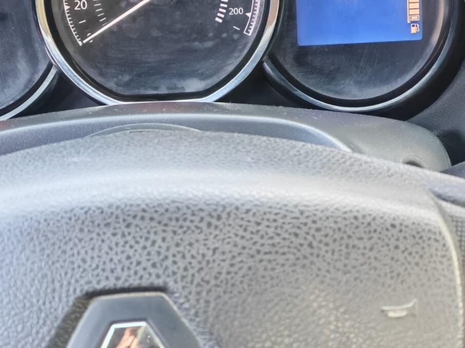 RENAULT OROCH 2017 45.000 Kms.