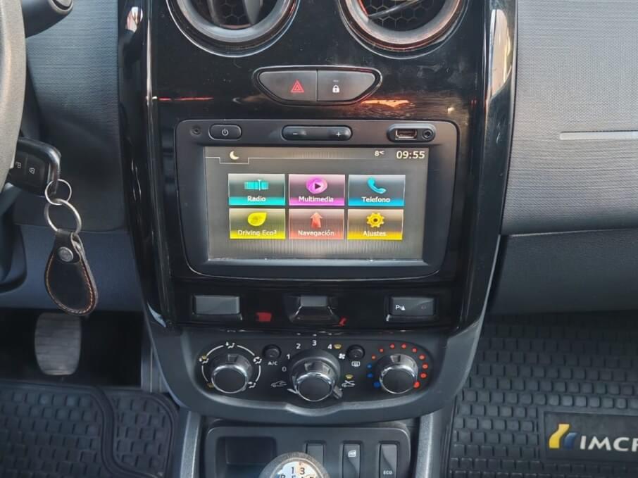 RENAULT OROCH 2017 45.000 Kms.