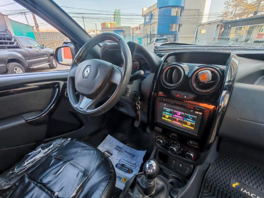 RENAULT OROCH 2017 45.000 Kms.