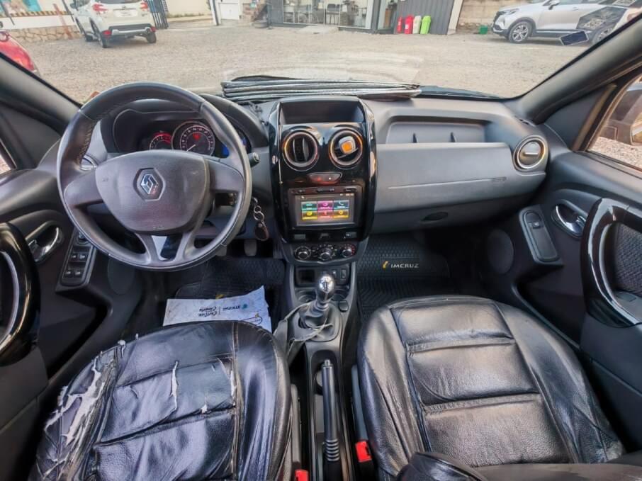 RENAULT OROCH 2017 45.000 Kms.