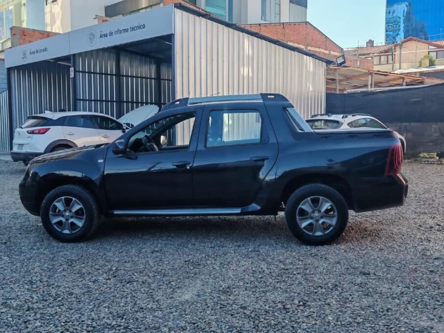 RENAULT OROCH 2017 45.000 Kms.
