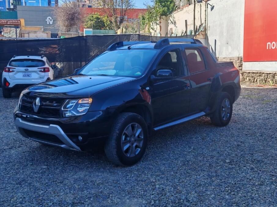 RENAULT OROCH 2017 45.000 Kms.