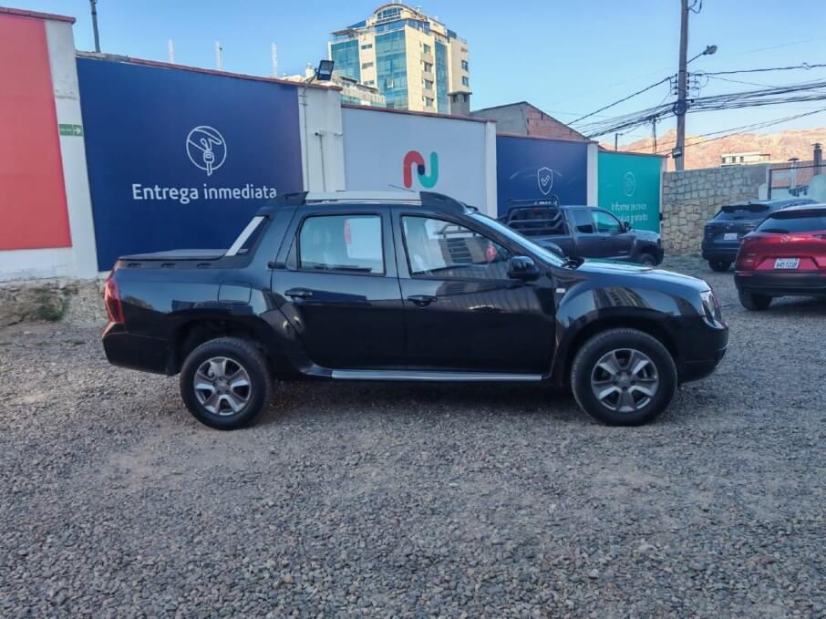 RENAULT OROCH 2017 45.000 Kms.