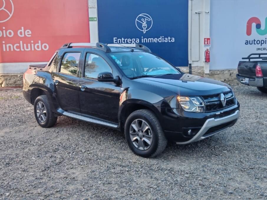 RENAULT OROCH 2017 45.000 Kms.