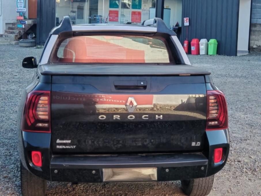 RENAULT OROCH 2017 45.000 Kms.