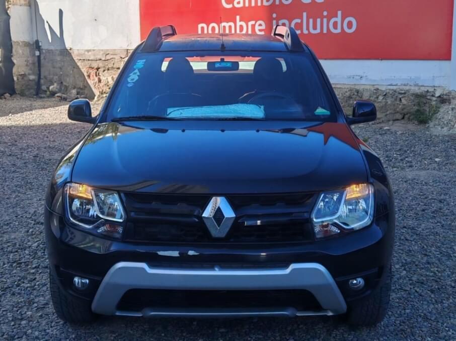 RENAULT OROCH 2017 45.000 Kms.