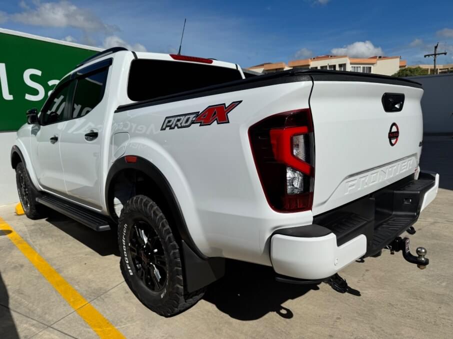 NISSAN FRONTIER 2025 2.000 Kms.