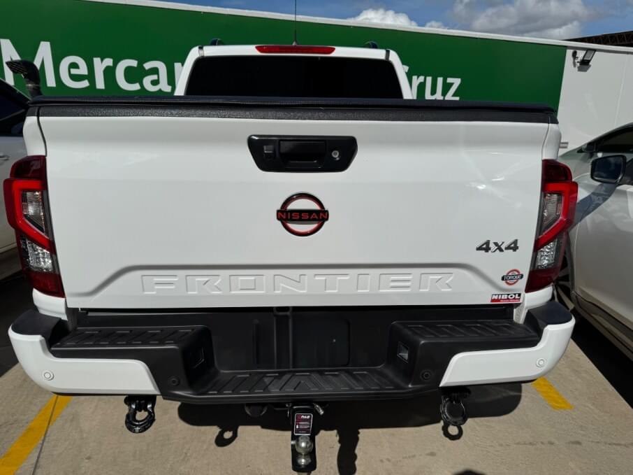 NISSAN FRONTIER 2025 2.000 Kms.