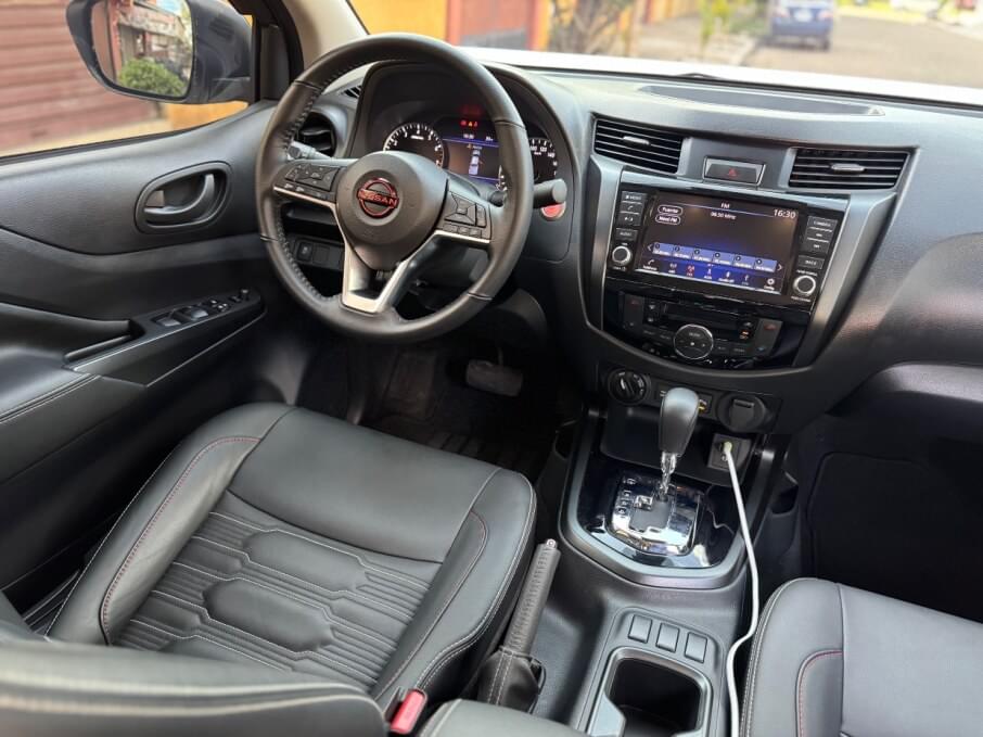 NISSAN FRONTIER 2025 2.000 Kms.