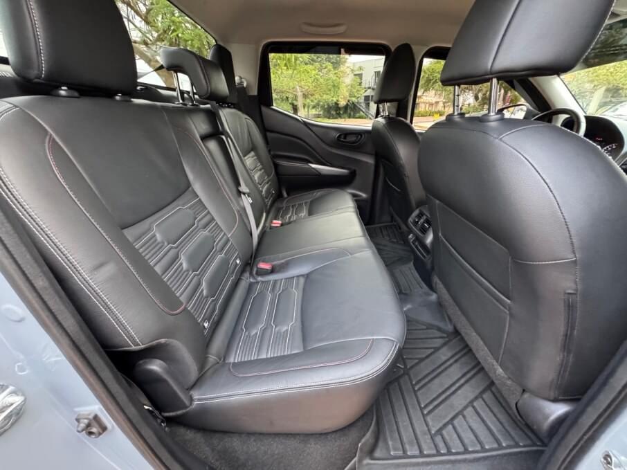 NISSAN FRONTIER 2023 38.000 Kms.