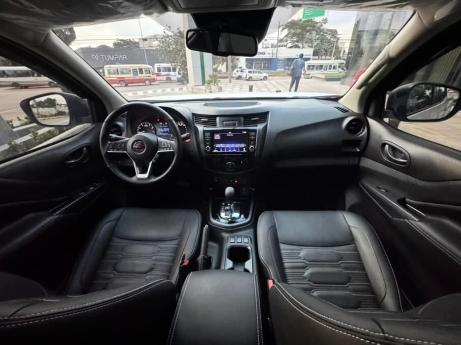 NISSAN FRONTIER 2025 2.000 Kms.