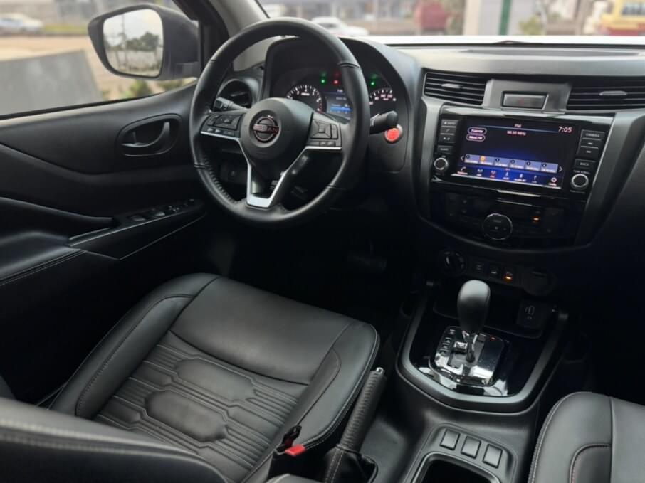 NISSAN FRONTIER 2023 42.000 Kms.