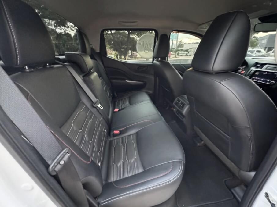 NISSAN FRONTIER 2025 2.000 Kms.