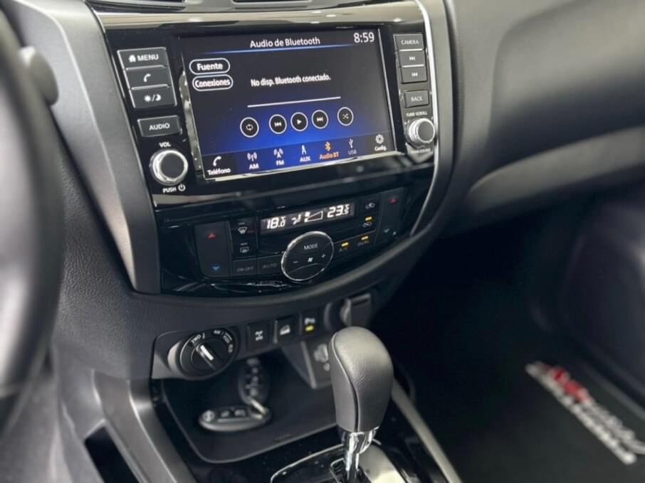 NISSAN FRONTIER 2025 2.000 Kms.