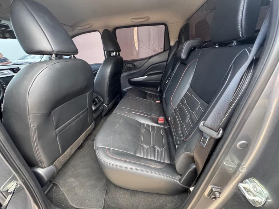 NISSAN FRONTIER 2024 21.000 Kms.