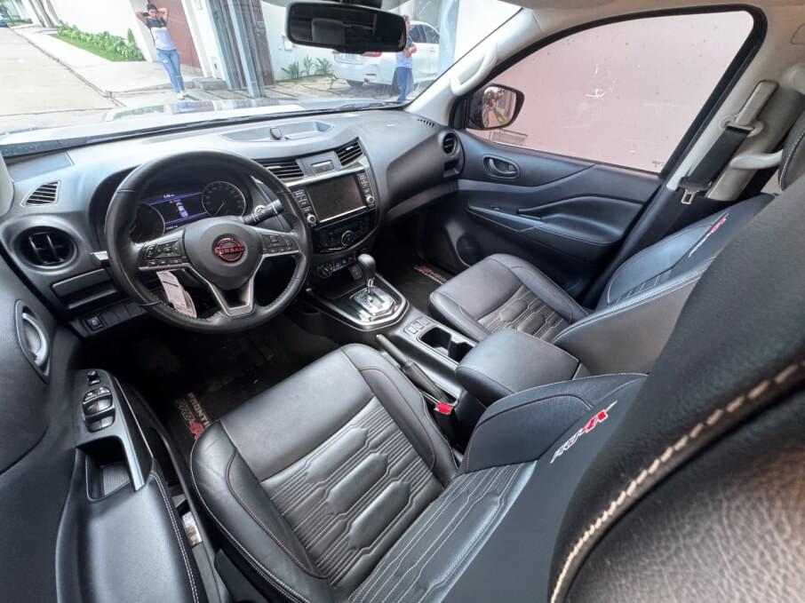 NISSAN FRONTIER 2024 21.000 Kms.