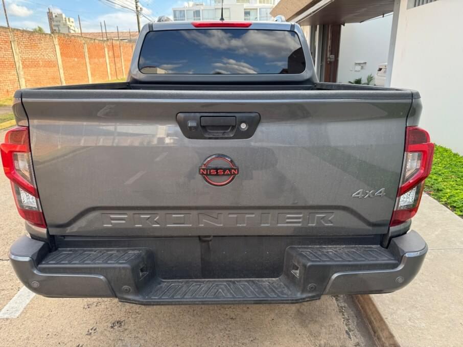 NISSAN FRONTIER 2024 21.000 Kms.