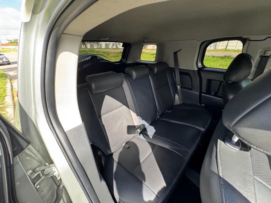 TOYOTA FJ CRUISER 2009 91.000 Kms.