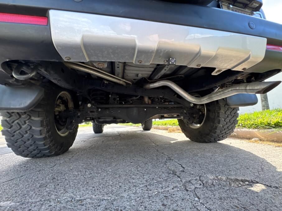 TOYOTA FJ CRUISER 2009 91.000 Kms.
