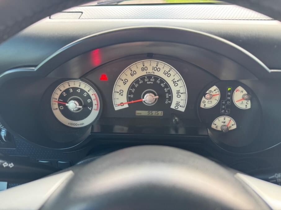 TOYOTA FJ CRUISER 2009 91.000 Kms.