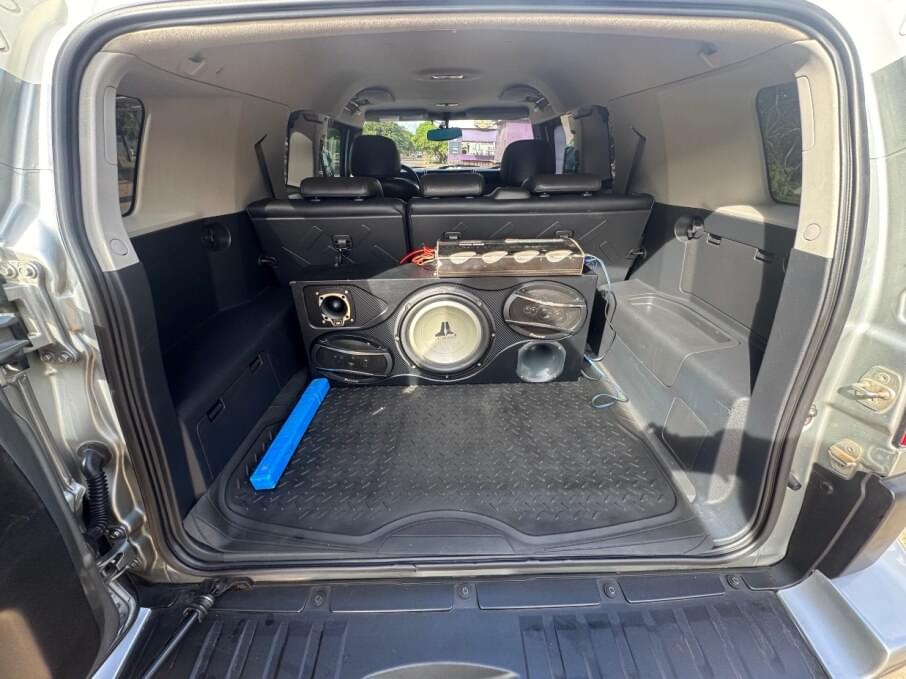 TOYOTA FJ CRUISER 2009 91.000 Kms.