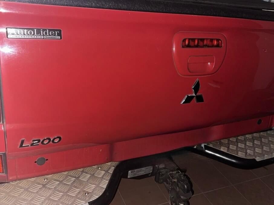 MITSUBISHI TRITON 2015 105.000 Kms.